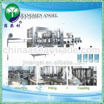 The best filling machine/pet bottle water filling machine production