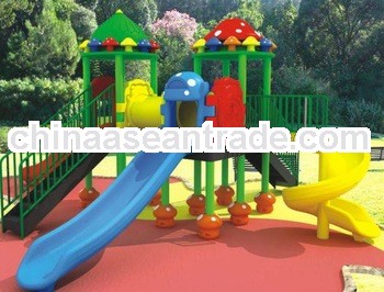 The city of mushrooms Outdoor Playground Equipment(KY)