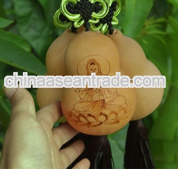 The eco-friendly gourd