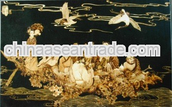 The eight fairies artwork picture