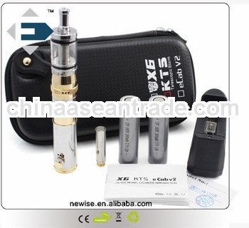 The latest new product for 2013 KTS with f35 atomizer in USA/Italy hot selling with EH IMR 18650 bat