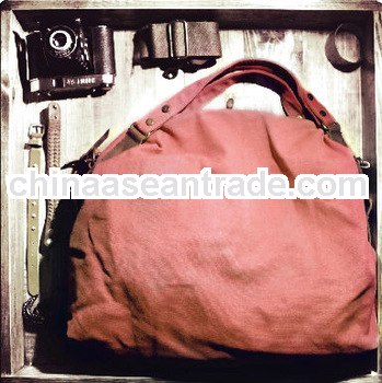 The latest summer multifunctional canvas handbag