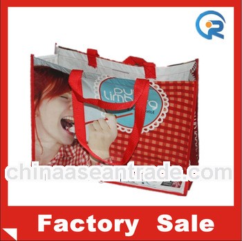 The lowest price's laminated bag non woven(RC-091005)
