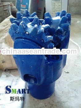 The milled tooth tricone bits/bearing rollers