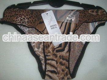 The most Sexy Leopard Lady's & Women Underwear
