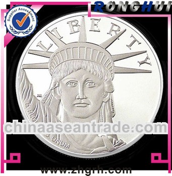 The state of Liberty USA commemorative coin supplier/maker/manufactory/Wholesaler