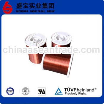 Thermal ClassB 130 Enamelled Wire Aluminum Conductor