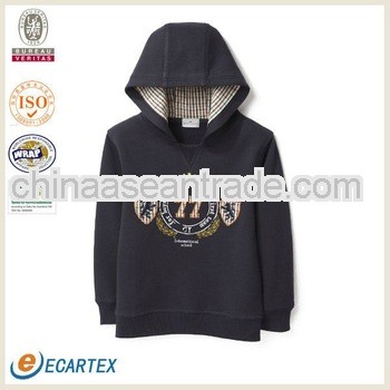 Thick kids pullover hoodies