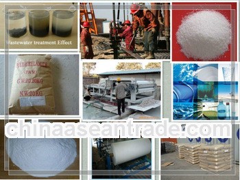 Thickening agent nonionic polyacrylalmide