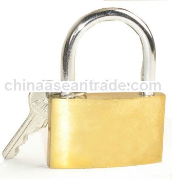 Thin Type Brass Padlock 25mm-60mm