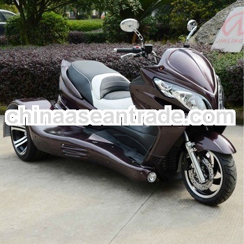 Three Wheels Quad Bike.EEC Model.