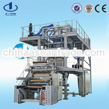 Three/five-Layer co-extrusion Film Blowing Machine
