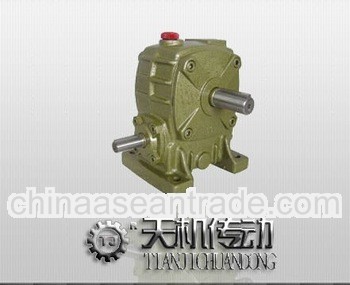 TianJi gear reduction unit