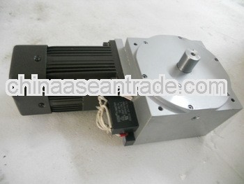 Tianji brand speed reducer with motor combination for machines