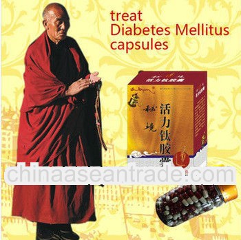 Tibet herbal medicine for diabetes