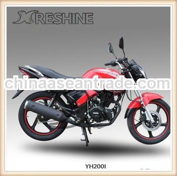 Tiger Model 125cc/200cc Racing Sports Bike YH200I
