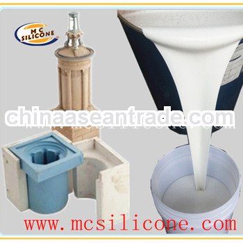 Tin-Base Mold Making Condensation Silicone Rubber