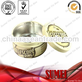 Tin can production line tin can