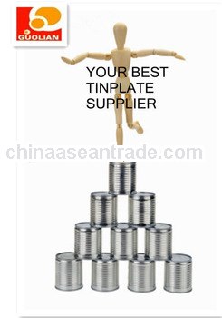 Tinplate Coil Manufacturer And Trading