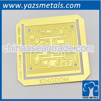 Tiny metal decorates for Chrismas or other Festival