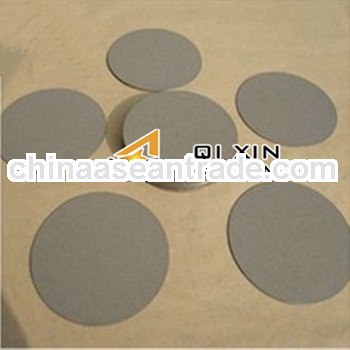 Titanium Sintered Filter Disc with Various of Sizes