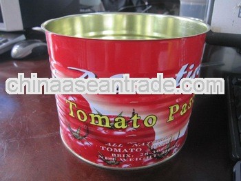 Tomato Paste with plastic cap 800g