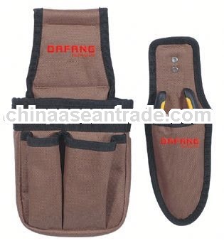 Tool bag ;plier pouch;tool holderelectrician tool pouchelectrician tool pouch tool bag trolley