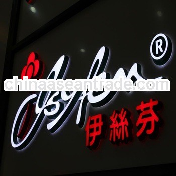 Top Craftsman Led sign