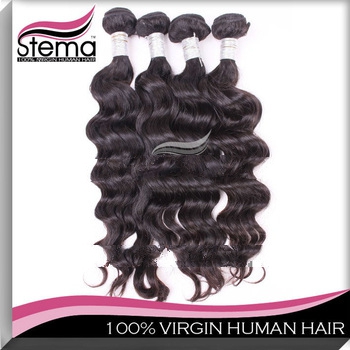 Top Grade Wholesale Weave Brazilian Loose Body Wave Hair