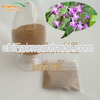Top Quality Epimedium P.E Icariins