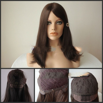 Top Quality Kosher Wig With Jewish Certification Wholesale