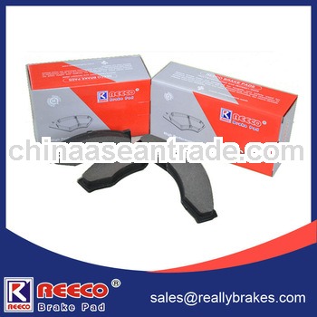 Top Quality Reeco Brake Pad For MP3