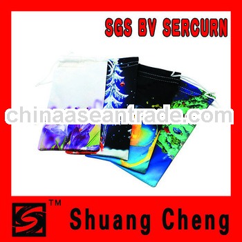 Top Quality canvas drawstring pouch