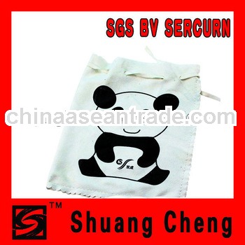 Top Quality eyeglass cleaning pouch