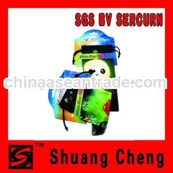 Top Quality eyeglasses cloth pouch