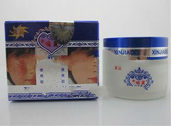 Top Selling Skin Whitening Face Night Cream Jiaoli 7 Days Specific Eliminate Freckle Cream