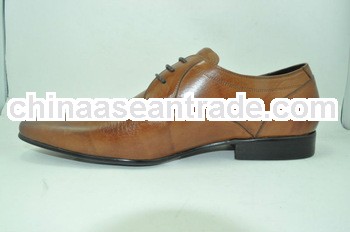 Top fashion Italian classic style genuine leather man shoes