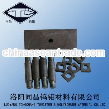 Top grade customized molybdenum mandrels for industry