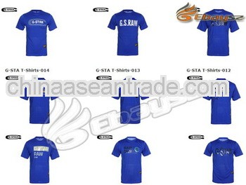 Top grade professional soft cotton t-shirt for men