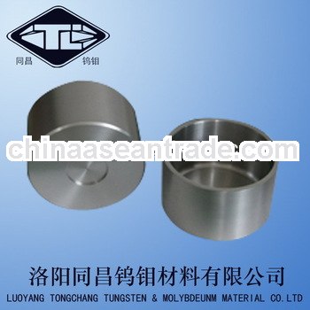 Top grade promotional 99.95% polished molybdenum rod