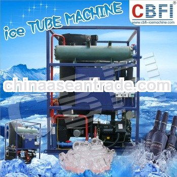 Top quality 3 tons ice tube maker machine in 