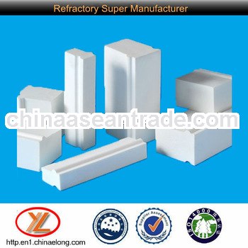 Top quality Mullite Fireproof Insulation Bricks