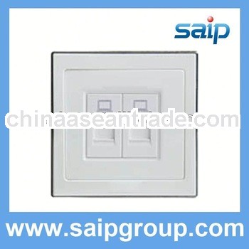 Top quality UK switch and socket usa wall socket switch
