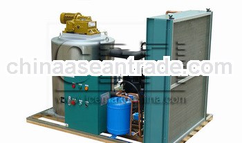 Top quality commercial flake ice making machine for fishery