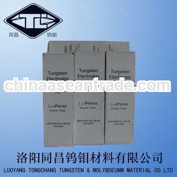 Top quality custom-made 2mm washed molybdenum sheets