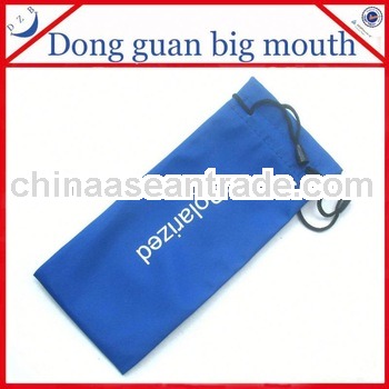 Top quality customised glass pouch