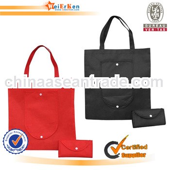 Top quality customized logo non woven bag