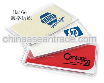 Top quality customized microfiber cleaning cloth