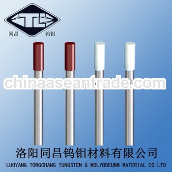 Top quality customized polished molybdenum rod/bars