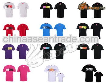 Top quality embroidery men s mesh t shirt